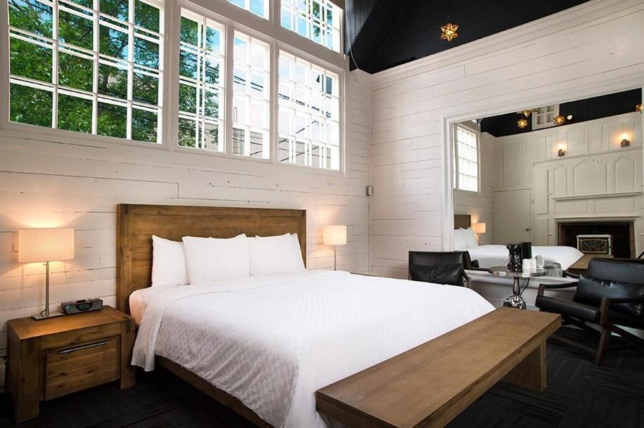 Hotel Le Rivage Rosemere Bagian luar foto