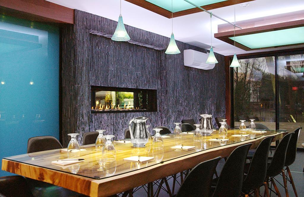 Hotel Le Rivage Rosemere Bagian luar foto