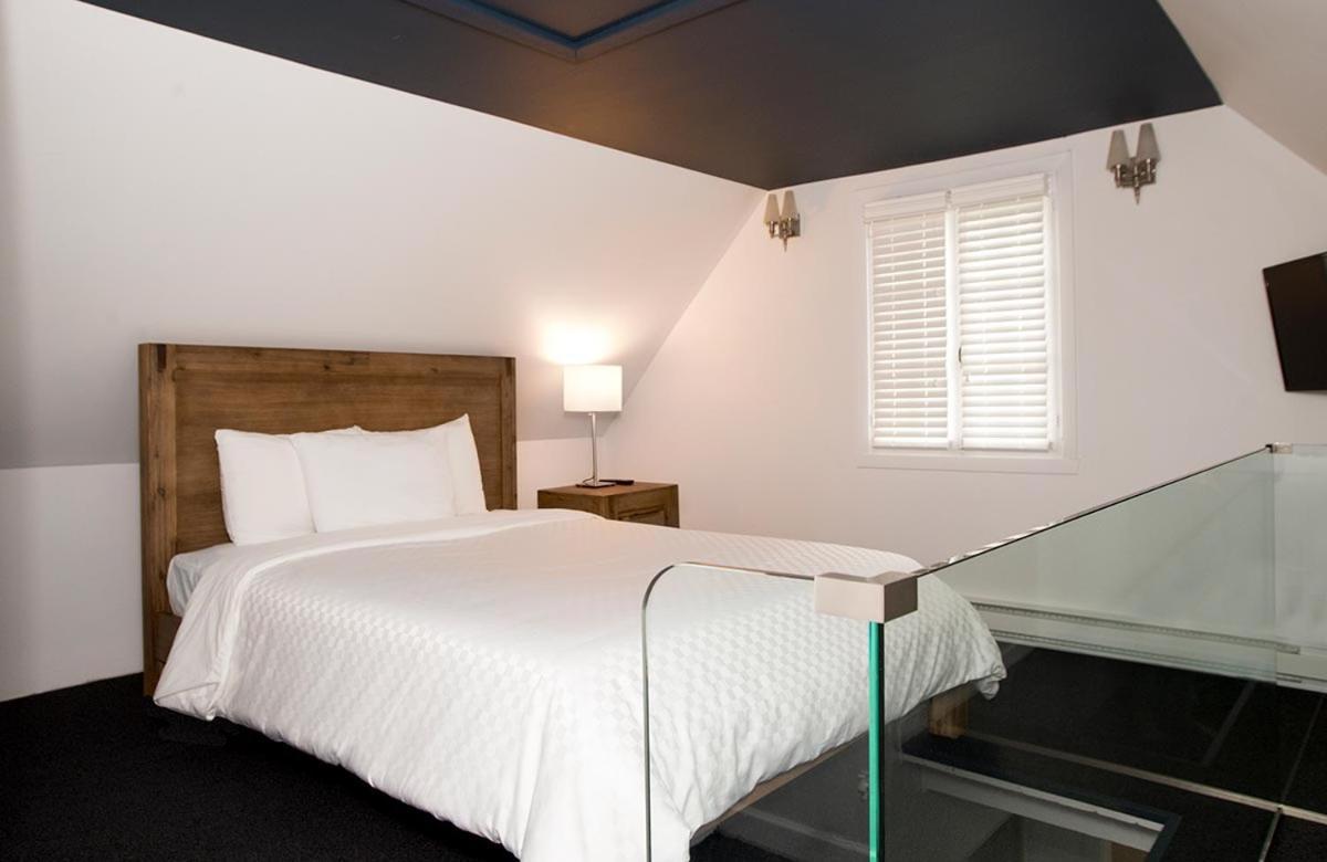 Hotel Le Rivage Rosemere Bagian luar foto