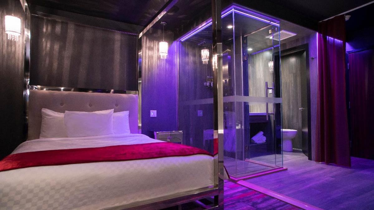 Hotel Le Rivage Rosemere Bagian luar foto