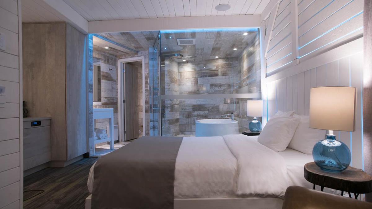 Hotel Le Rivage Rosemere Bagian luar foto