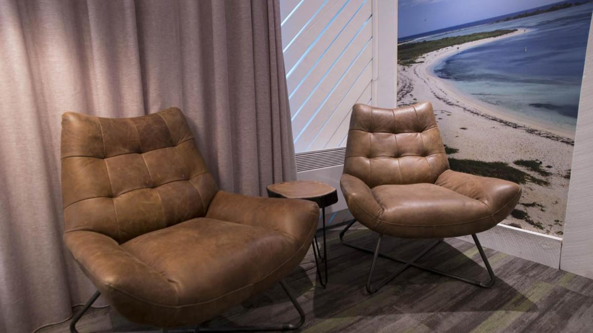 Hotel Le Rivage Rosemere Bagian luar foto