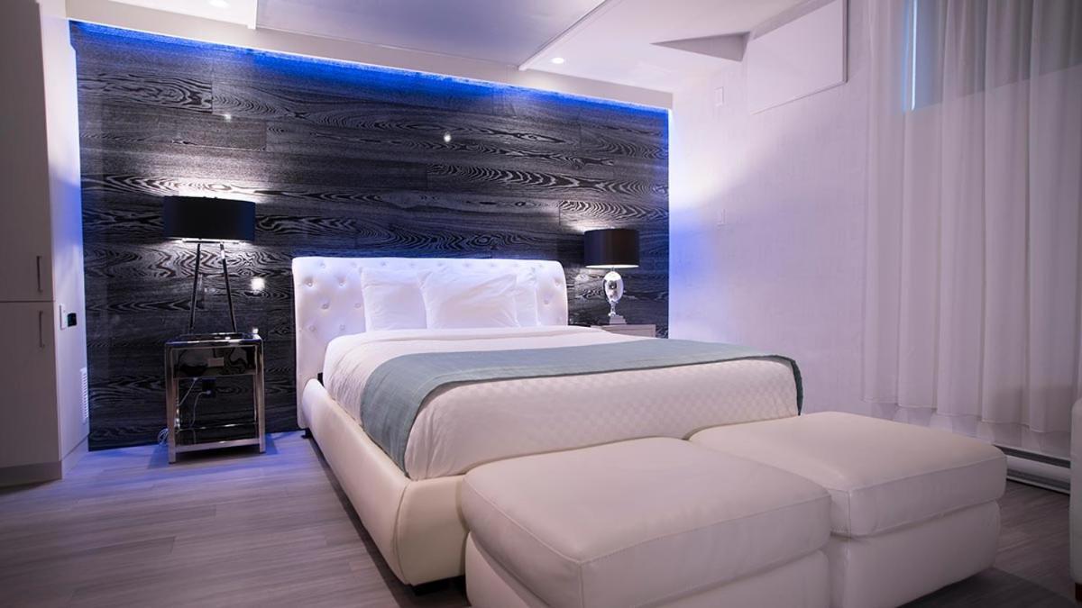 Hotel Le Rivage Rosemere Bagian luar foto