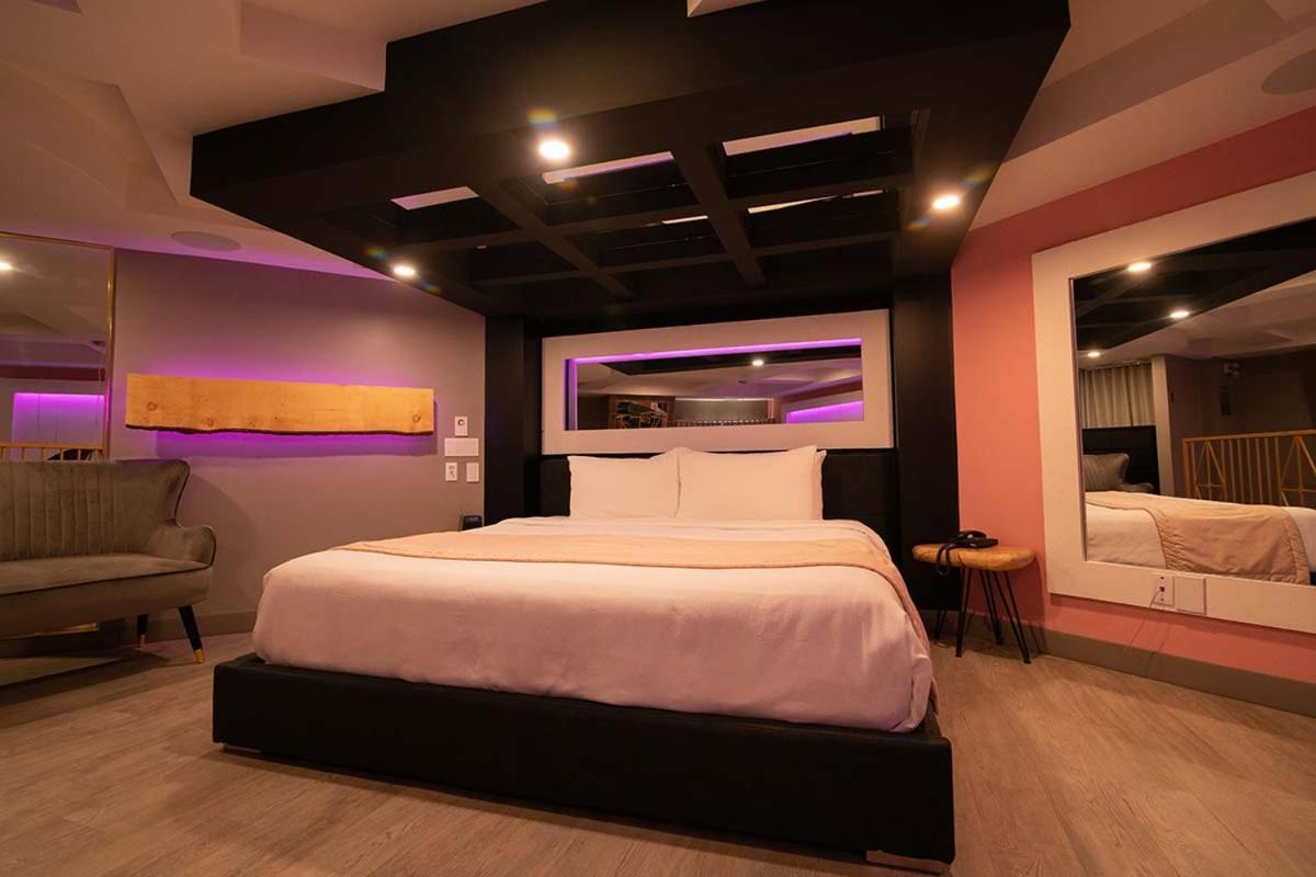 Hotel Le Rivage Rosemere Bagian luar foto