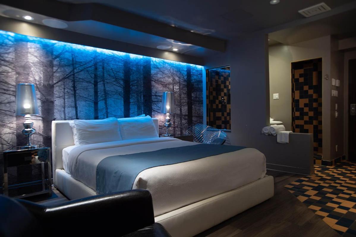 Hotel Le Rivage Rosemere Bagian luar foto
