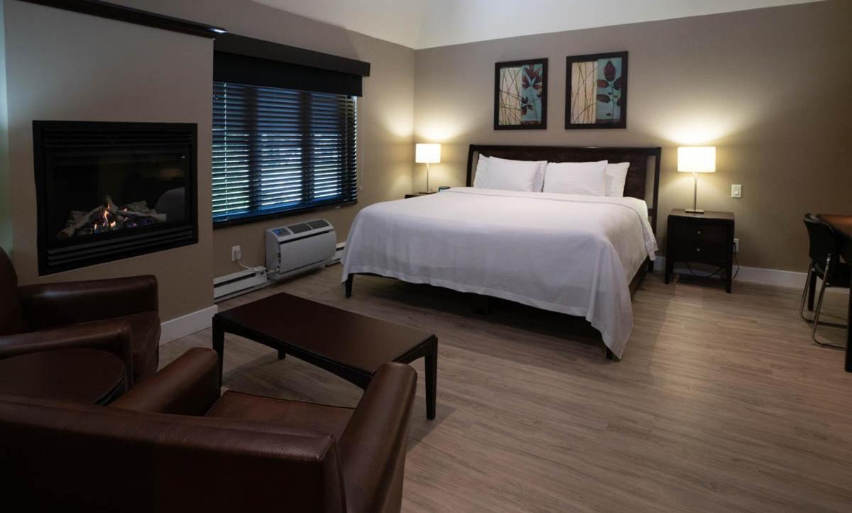 Hotel Le Rivage Rosemere Bagian luar foto