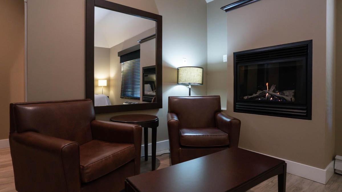 Hotel Le Rivage Rosemere Bagian luar foto
