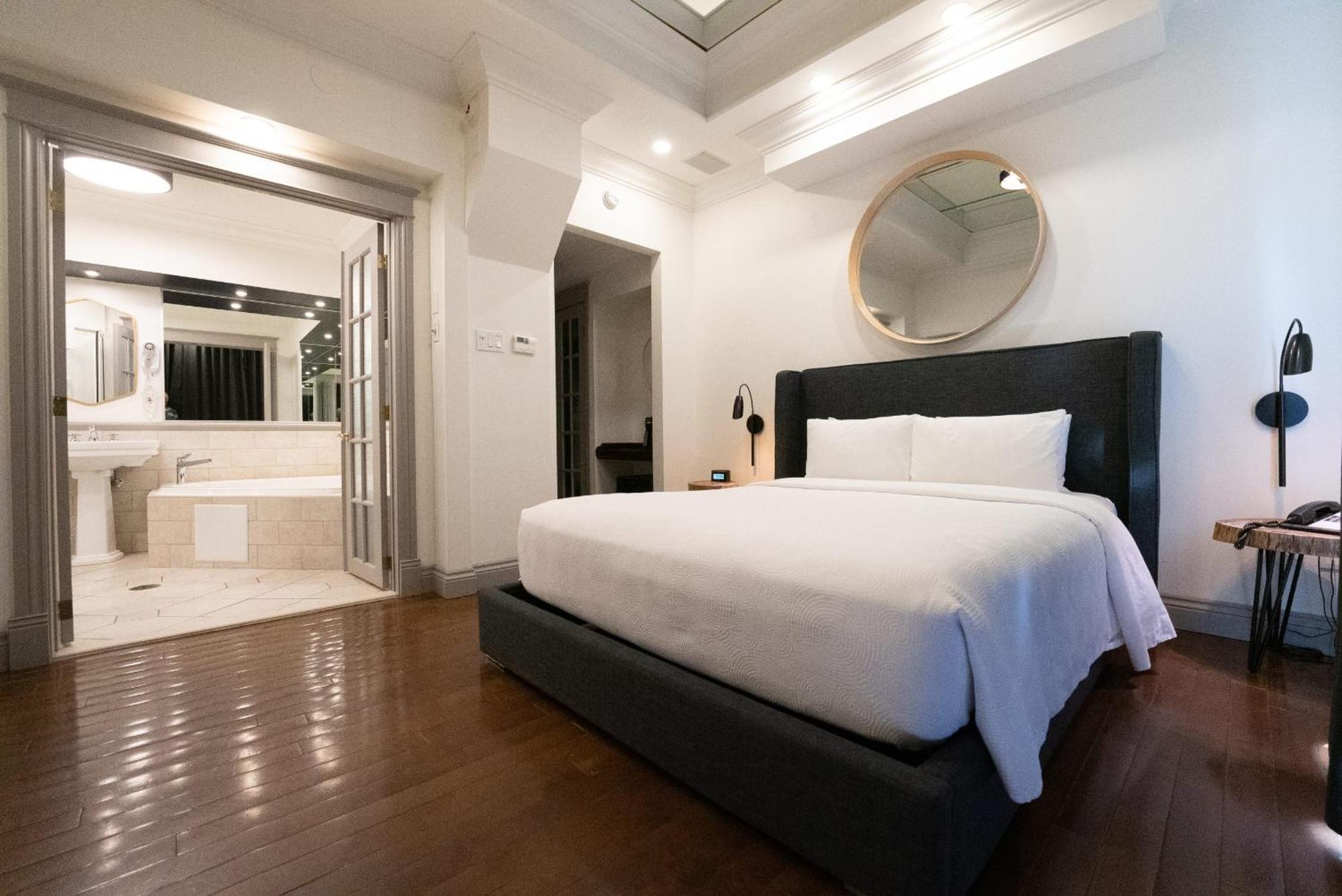 Hotel Le Rivage Rosemere Bagian luar foto