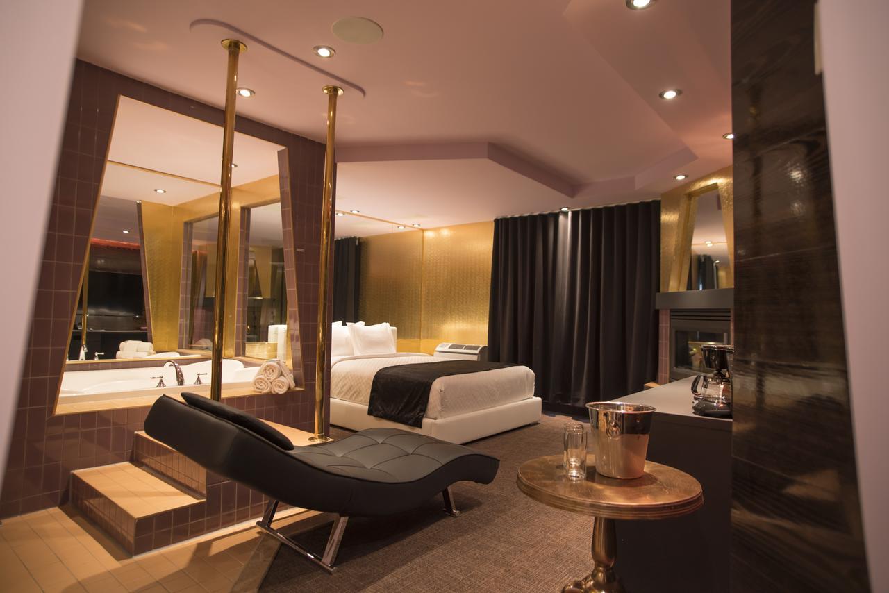 Hotel Le Rivage Rosemere Bagian luar foto