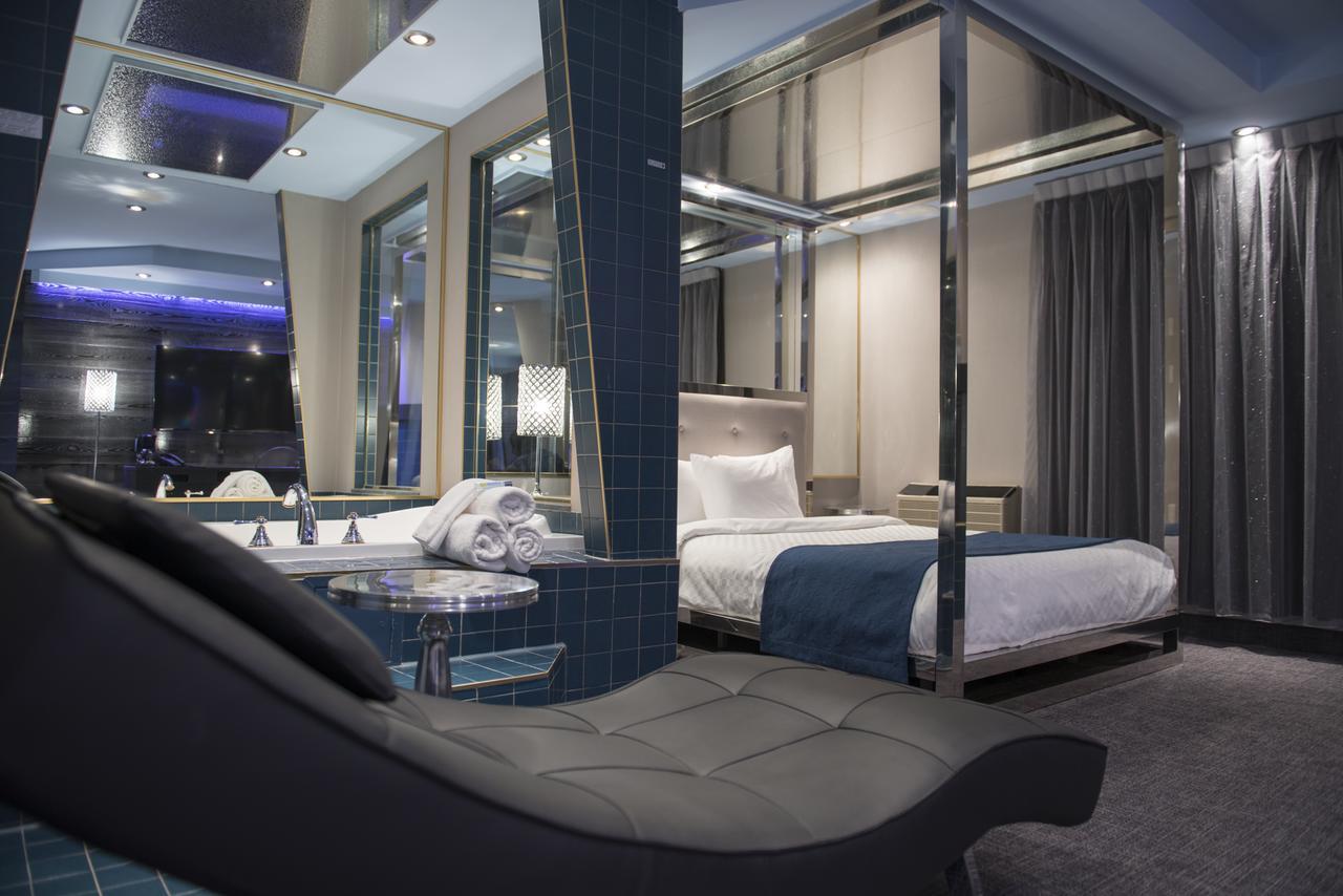 Hotel Le Rivage Rosemere Bagian luar foto