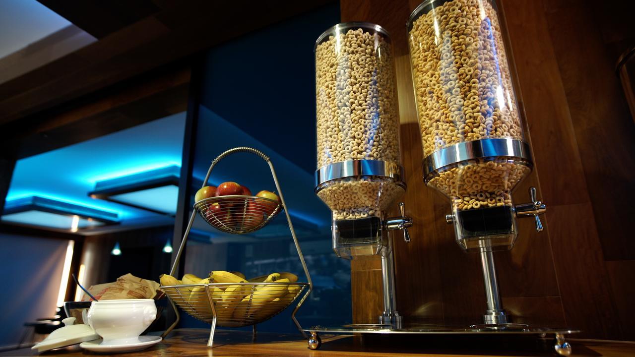 Hotel Le Rivage Rosemere Bagian luar foto