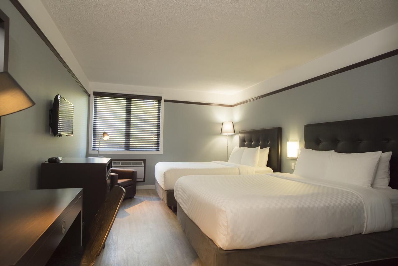 Hotel Le Rivage Rosemere Bagian luar foto