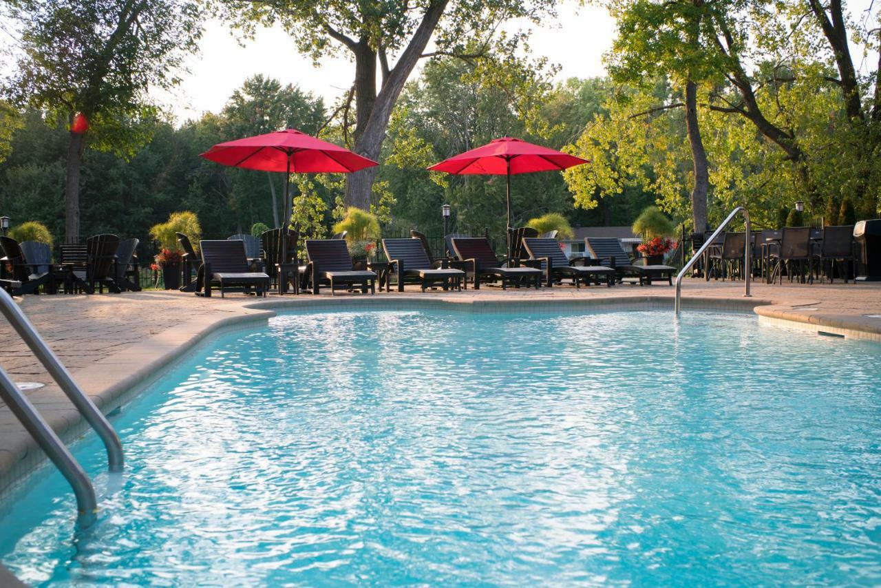 Hotel Le Rivage Rosemere Bagian luar foto
