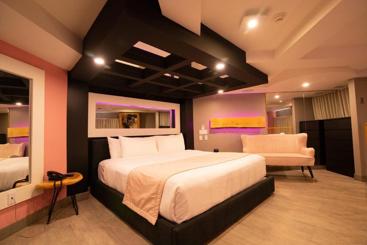 Hotel Le Rivage Rosemere Bagian luar foto
