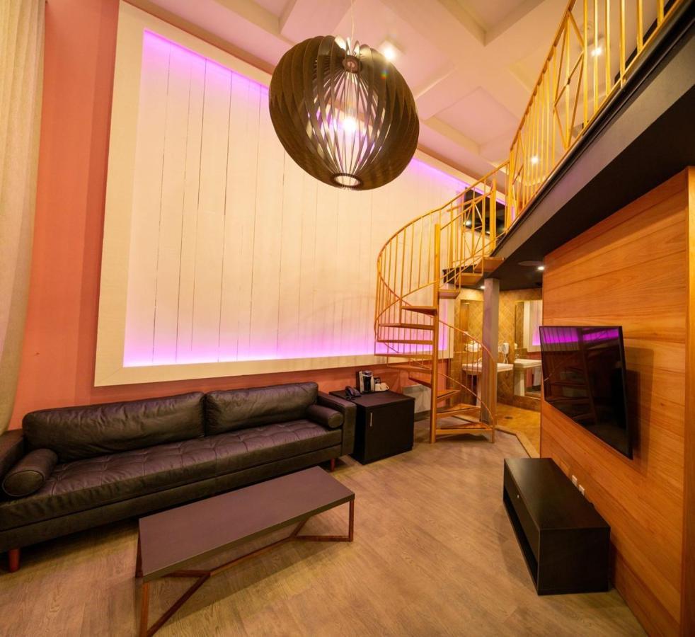 Hotel Le Rivage Rosemere Bagian luar foto